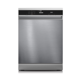 LV OMDW713XFP - 7P,13 COUVERTS A++ INOX-OCEAN