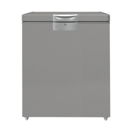 CONG HORIZ WCF 28DA+ SNA A+ 205L DUALCOOL SLV WH