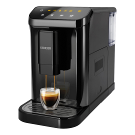 MACHINE A CAFE SES 6000BK 1,5L GRIS SENCOR