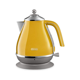 BOUILLOIRE KBOC2001.Y 1.7L JAUNE DELONGHI