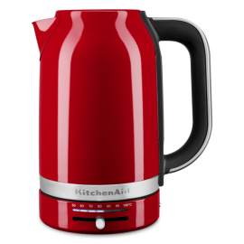 BOUILLOIREATEMPERA 5KEK1701EER 1,7LROUGEKITCHENAI