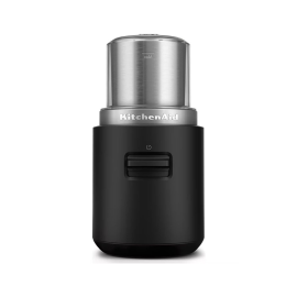 MOULIN A CAFE 5KBGR100BM SSFIL BLACKKITCHENAID