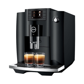 MACHINE A CAFE E6 PIANO BLACK JURA