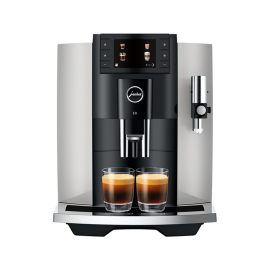 MACHINE A CAFE E8 PLATIN JURA