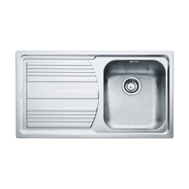 EVIER ENC 1BA EGOUTGAUCH LLL611L 860X500 7C FRANK