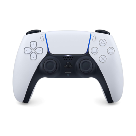 MANETTE PS5 DUALSENSE CFI-ZCT2WX WHITE PLAYSTATIO