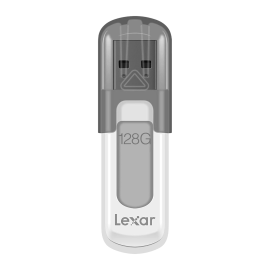 128GB JUMPDRIVE®V100 128G USB3.2 FLASH DRIVE LEXA