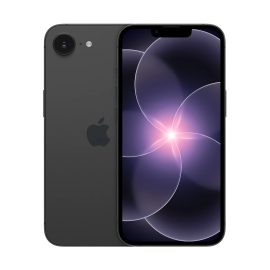 IPHONE 17E 256GB BLACK MHRV4AF/A
