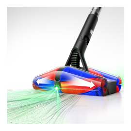 ASPIRATEUR BALAI SSFIL PENCILVAC FLUFFYCONES DYSO