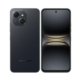 SMARTPHONE KM4K SPARK 40C 256/8 BLACK TECNO