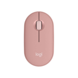 SOURIS BT M350S PEBBLE ROSE LOGITECH