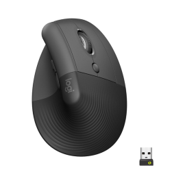 SOURIS ERGO BT LIFT GRAPHITE LOGITECH