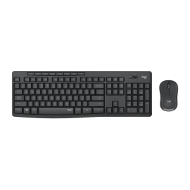 COMBO SANS FIL SILENT MK295 AZERTY LOGITECH
