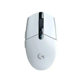 SOURIS GAMING SANS FIL G305 BLANCHE LOGITECH