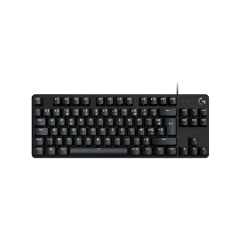 CLAVIER GAMING MÉCA G413 TKL AZERTY LOGITECH