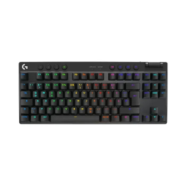 CLAVIER GAMING BT PRO X TKL NOIR LOGITECH
