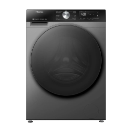 MAL FRONT WF3S8043BT4 8KG 1400TRS T.GREY HISENSE