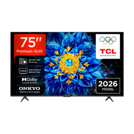 QLED 75P8L 144HZ TCL