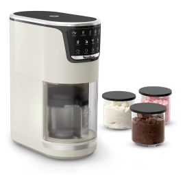 MACHINE A GLACES DOLCI MJ602AF0 10PRG+3BL MOULINE
