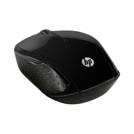 SOURIS SANS FIL 2.4G NOIR X6W31AA HP