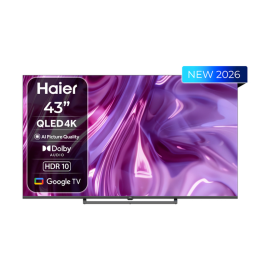 QLED H43S80GUX-15 HAIER