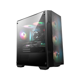 MSI M100A RYZEN5 5600GT 16G DDR4 512 SSD CLV SR