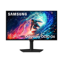 MONITEUR LS27HG612SUXEN 27" OLED SAMSUNG 