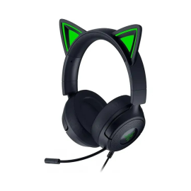 CASQUE KRAKEN KITTY V3 X BLACK RAZER