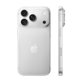 IPHONE 18 PRO MAX 256GB SILVER MJXP4AF A APPLE