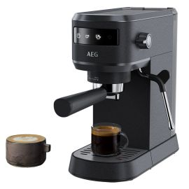 Bosch TIS30321RW Verocup 300 Machine à café automatique - acier
