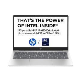 HP D3MC6EA  ULTRA 5 225U 24G 512G 15,6  GOLD W11