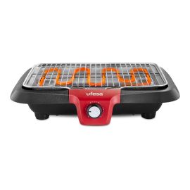 BARBECUE BB7640 THERMOST REGLABLE 2300W NOIR UFESA