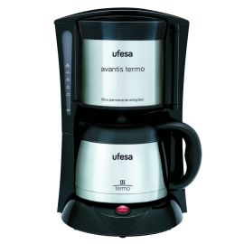CAFETIERE THERMOS CG7236 8T 1L INOX UFESA