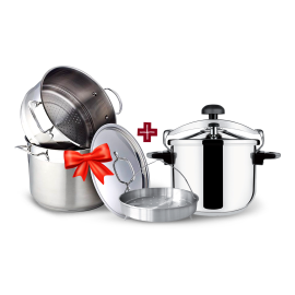 COCOTTE ONTIME CLASSIC 8L TAURUS