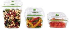 ACCESSOIRES S3 FRESH CONTAINERS FFC020X FOODSAVER