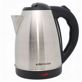 BOUILLOIRE ELX-KT-552 1,8L 1500W SLV ELEXIA