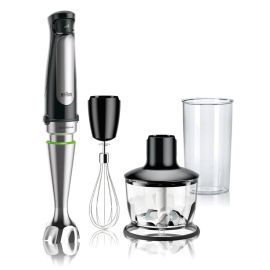 MIX PLONG MQ7035X BLACK BRAUN
