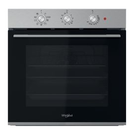 FOUR OMK38HU0X 60CM MF8 INOX WHIRLPOOL