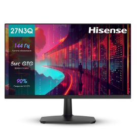 MONITEUR 27N3Q FLAT HISENSE