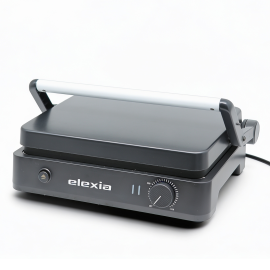 GRILL PANINI ELX-SMA-550 2000W ELEXIA