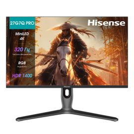 MONITEUR 27G7Q PRO FLAT HISENSE
