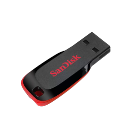 CLÉ USB 2.0 SDCZ50-128G-B35 CRUZER BLADE SANDISK