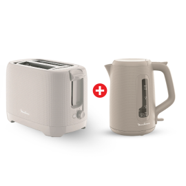 BOUILLOIREBY2M0B101,7L TOASTER LT2M0B102F MOULINE