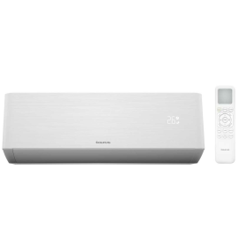 CLIM INVERT 9000BTU SW BLANC TAURUS