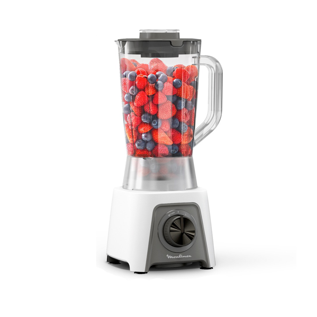 BLENDEO LM2C31M2 1,5L 2V 450W BLANC MOULINEX