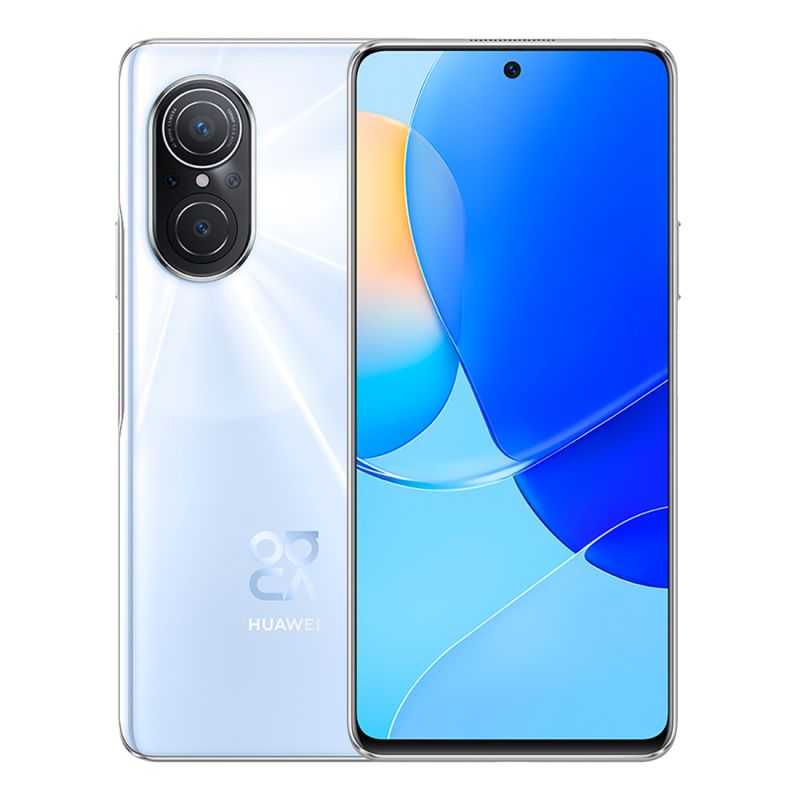 HUAWEI   SMARTPHONE NOVA 9SE 8G/128 WHITE   Téléphone Android  2948907