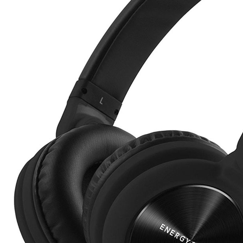 Energy dj2 auriculares online black mic