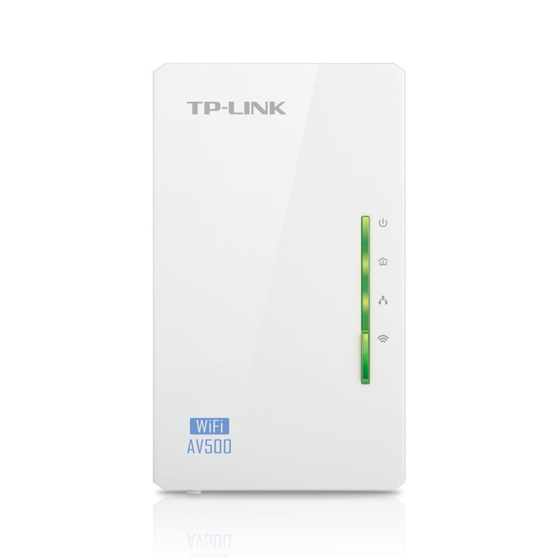 TP-LINK - CPL Wifi TP-LINK TL-WPA8635PKIT - Blanc