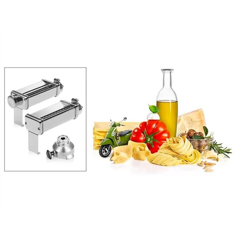 BOSCH   ACCESSOIRE PATES MUZXLPP1  Accessoires preparation culinaire  1961191