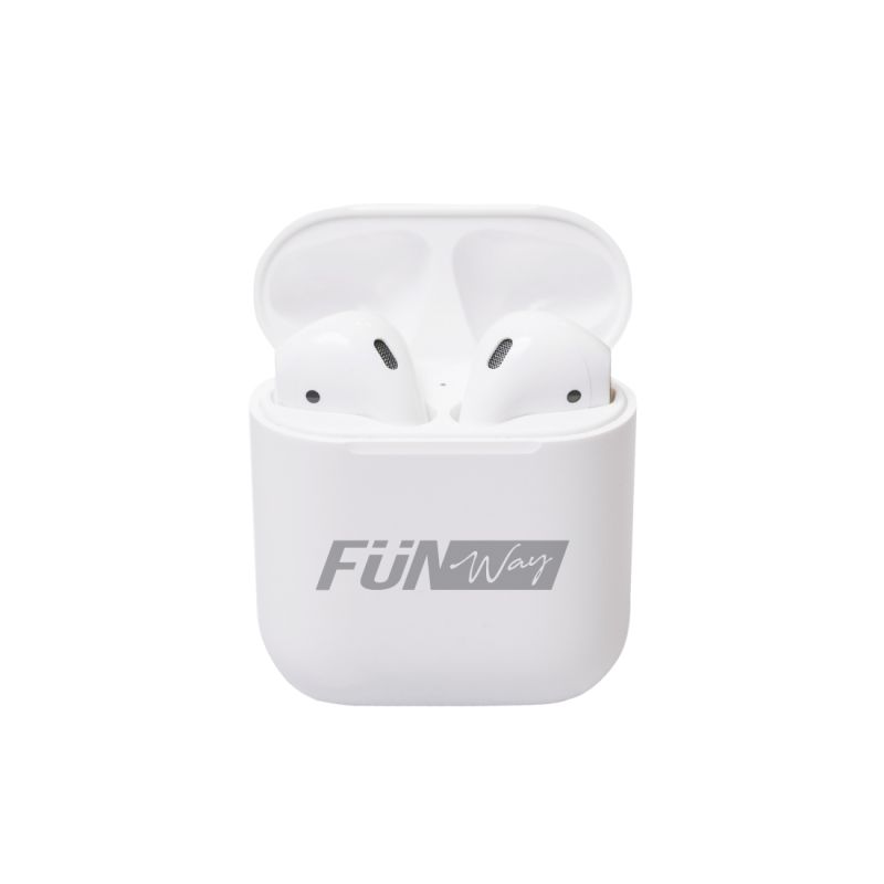 Urban Factory ELM50UF écouteur/casque Avec fil Ecouteurs Musique/Quotidien  Blanc